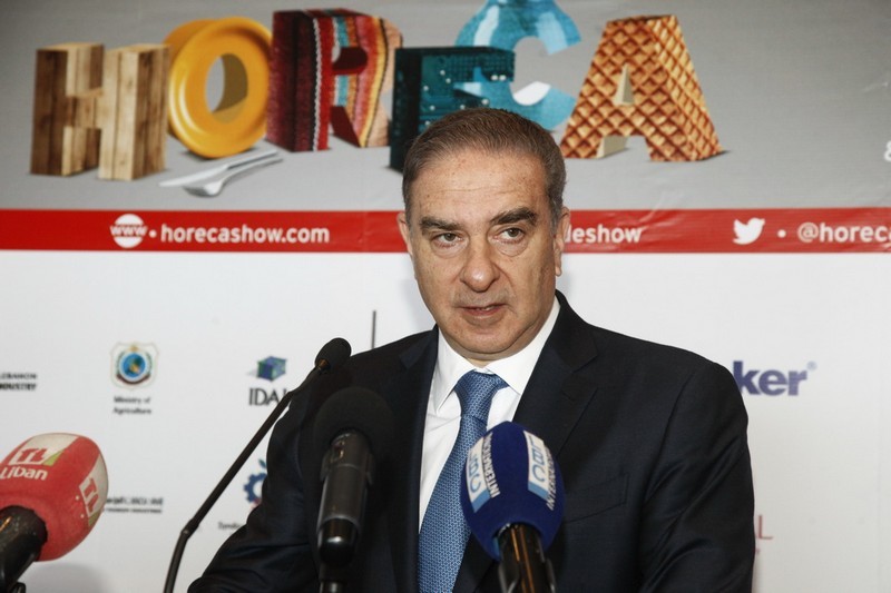 Horeca Press Conference 